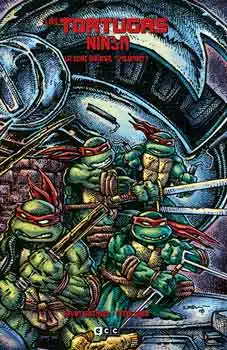 las tortugas ninja: la serie original vol. 7 de 7