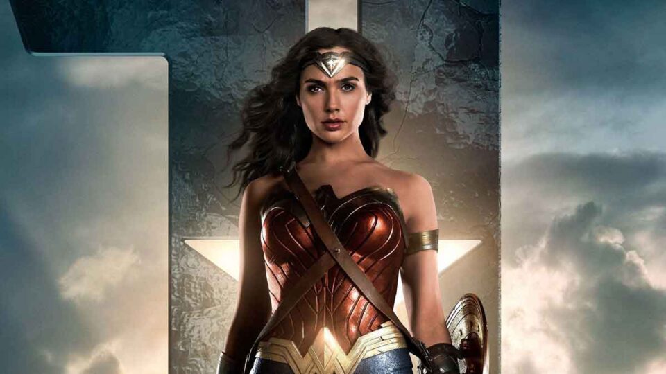 Wonder Woman de Zack Snyder