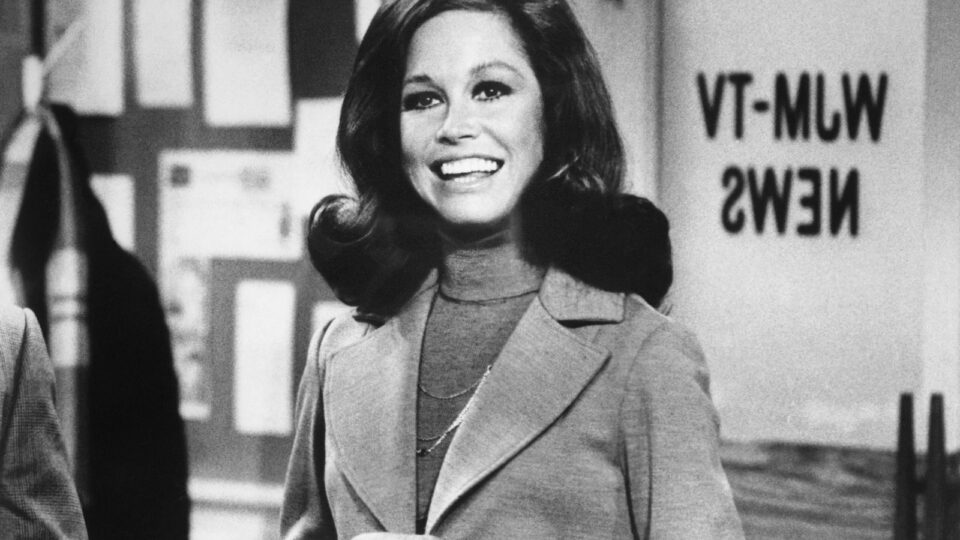 being mary tyler moore