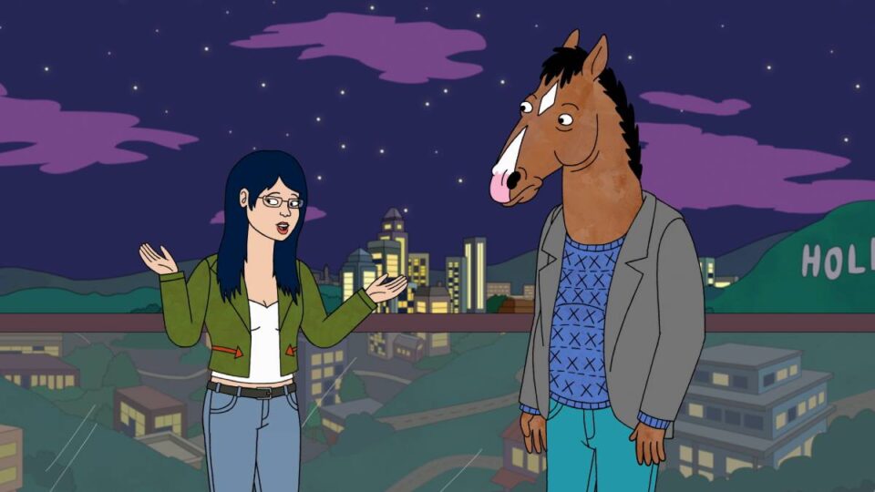 bojack horseman