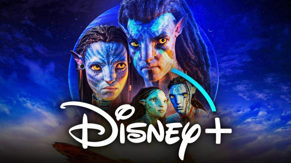 la fecha de estreno de avatar 2 en disney+