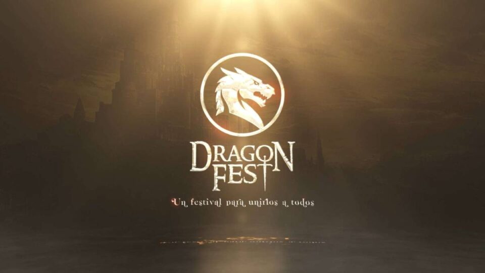 El festival de fantasía Dragon Fest