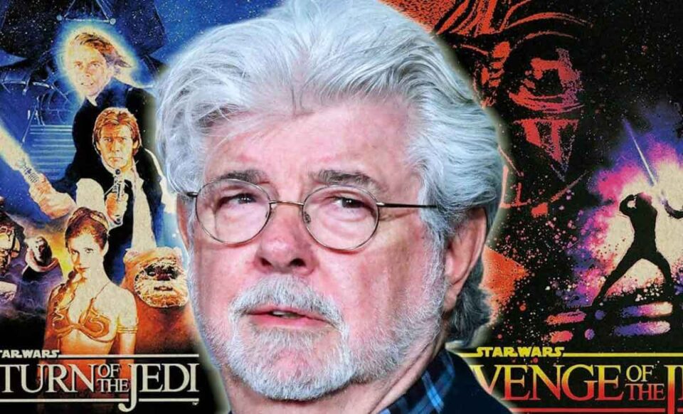 El futuro de George Lucas en Star Wars