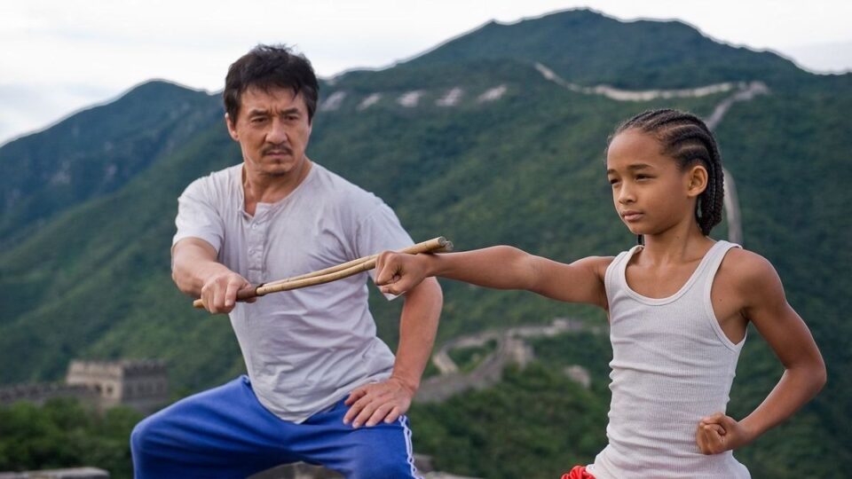 Jackie Chan (Karate Kid)
