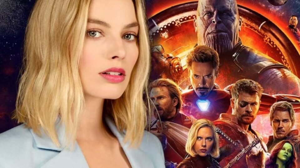 margot robbie en marvel studios