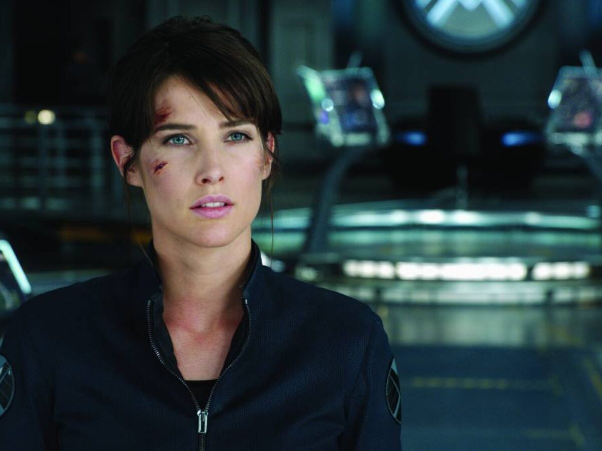 Cobie Smulders habla de su inesperado regreso a Marvel