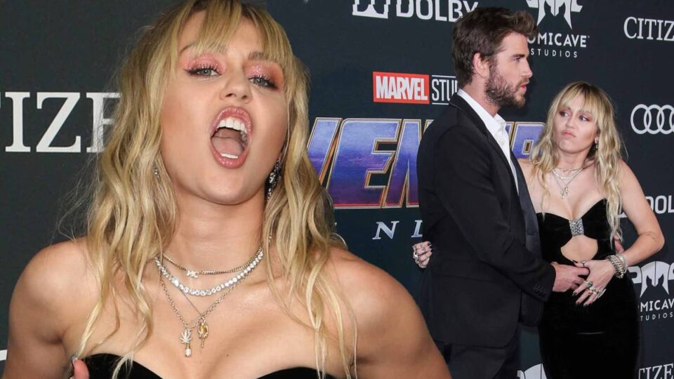 miley cyrus en marvel