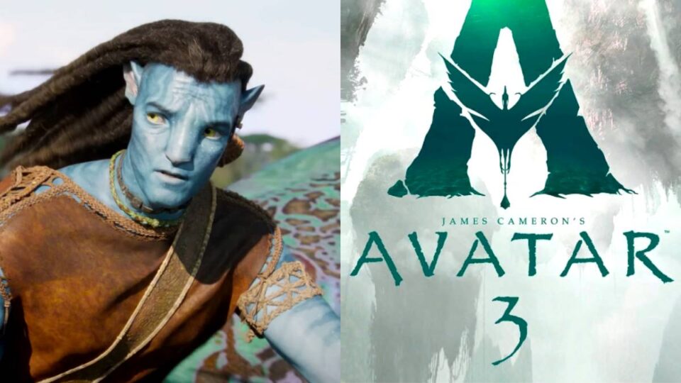 el rodaje de avatar 3