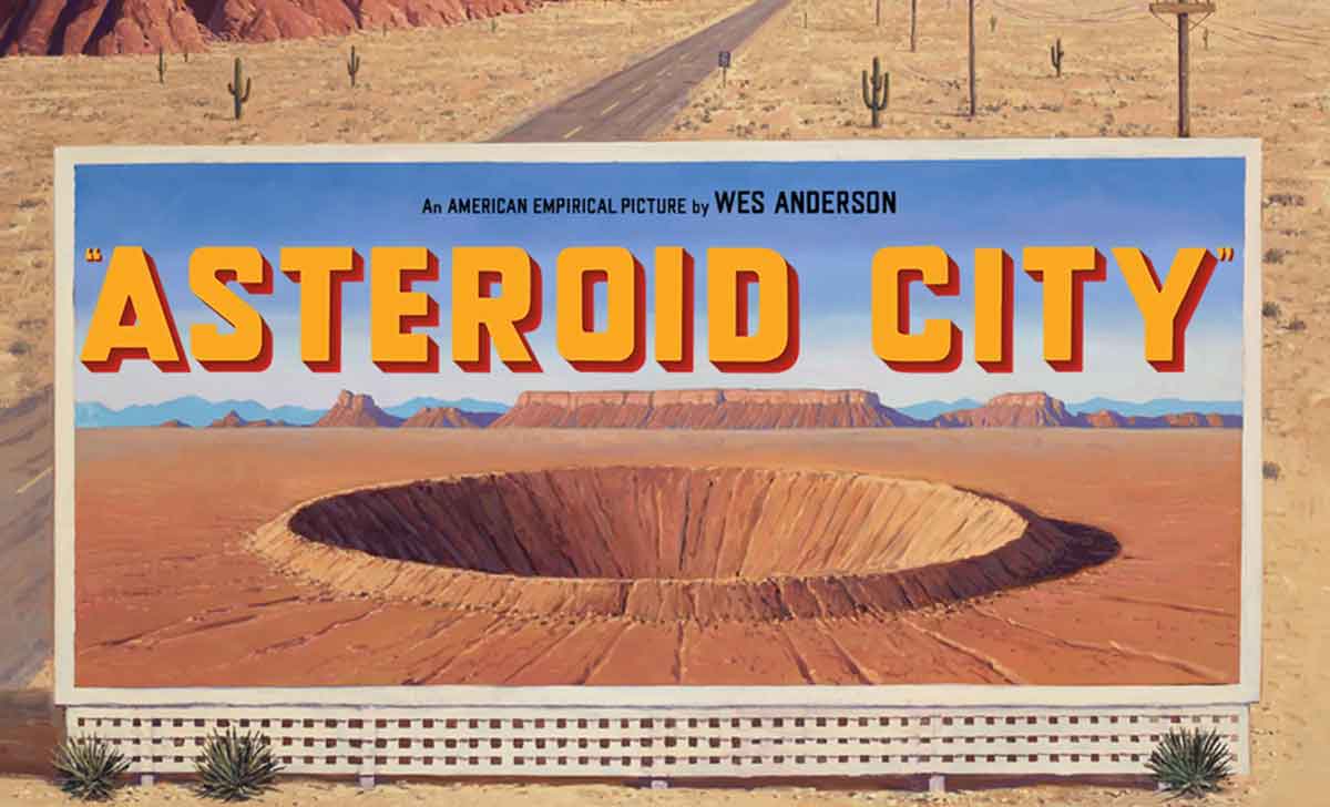 Asteroid City de Wes Anderson