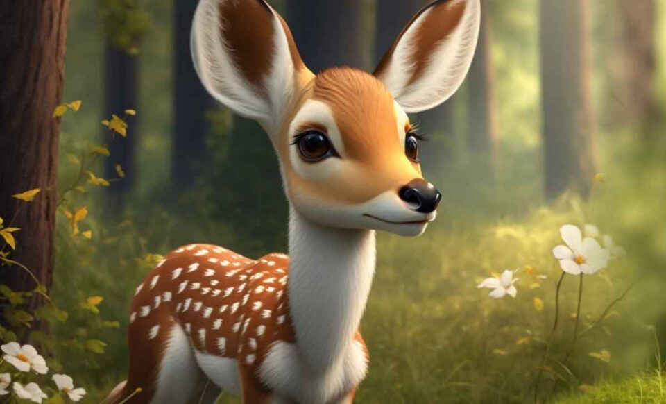 Bambi remake de Disney