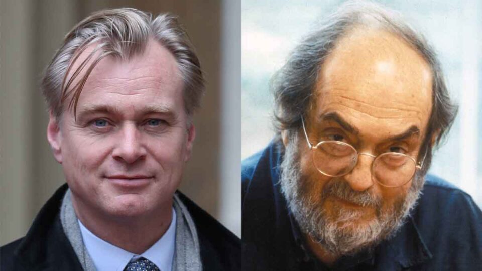 christopher nolan ha copiado a stanley kubrick