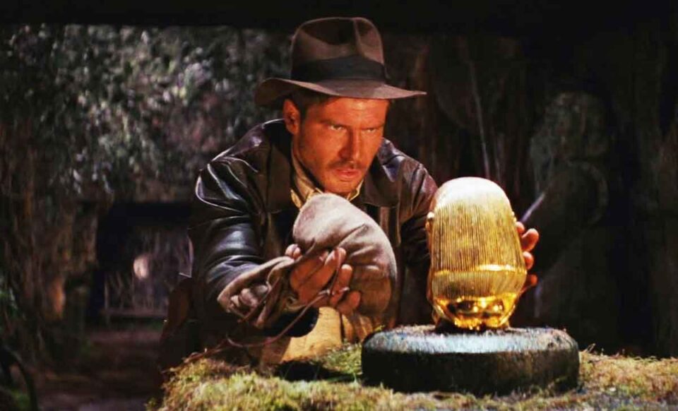 indiana jones: en busca del arca perdida