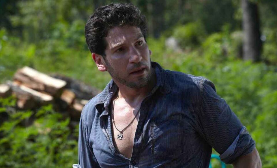 jon bernthal como shane en the walking dead