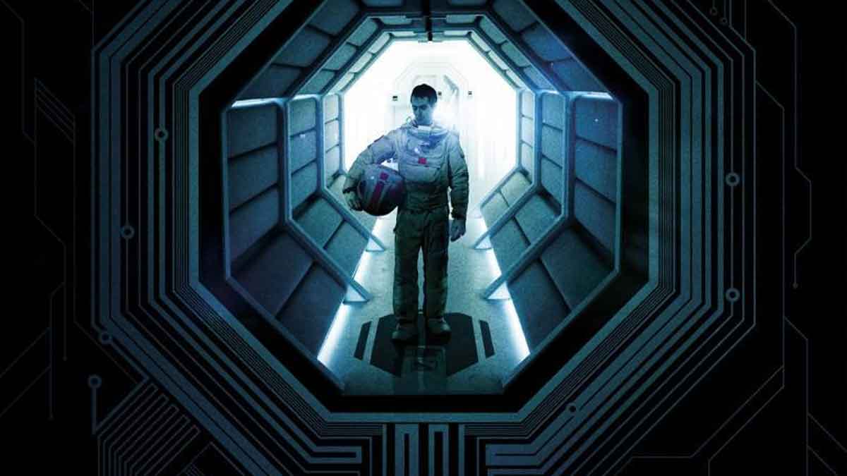 Moon 2009 - the best low-budget sci-fi movies