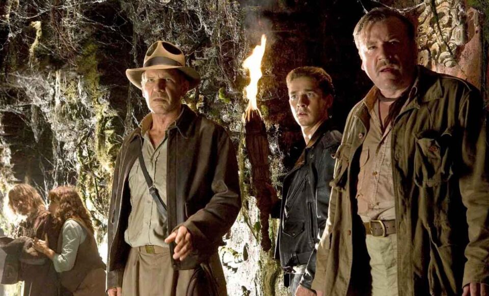 indiana jones y el dial del destino: ¿qué pasó con el personaje de shia labeouf?