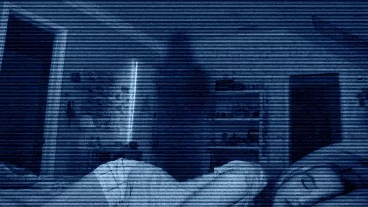 paranormal activity mejores películas de terror de bajo presupuesto