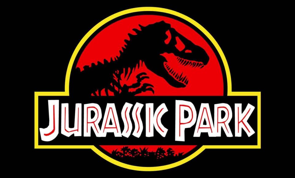 Parque Jurásico logo