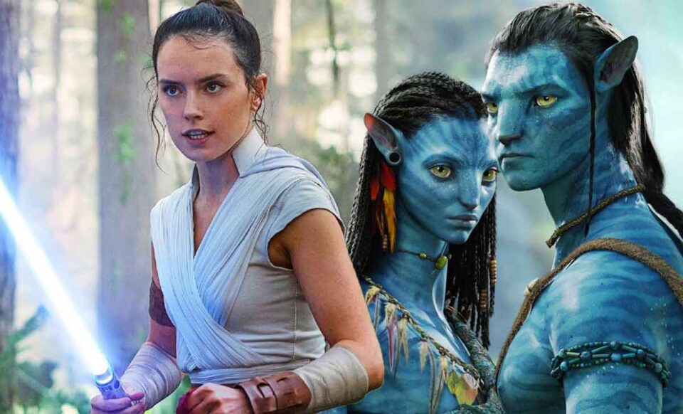 star wars y avatar