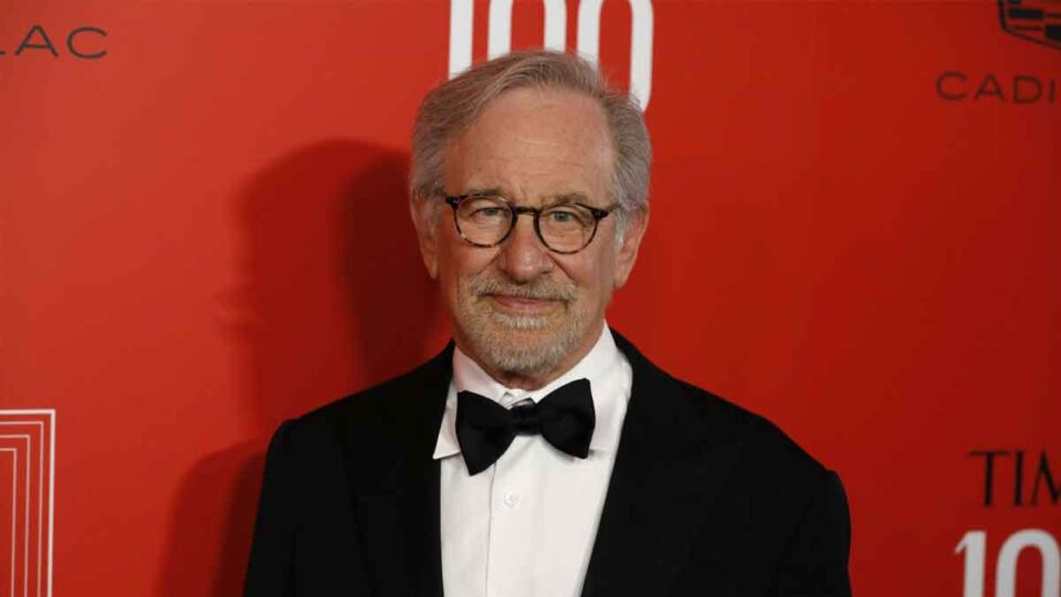 steven spielberg