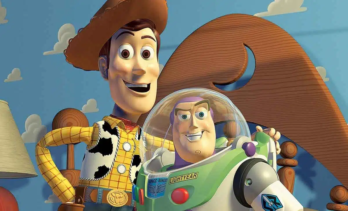 Toy Story triunfa en Rotten Tomatoes