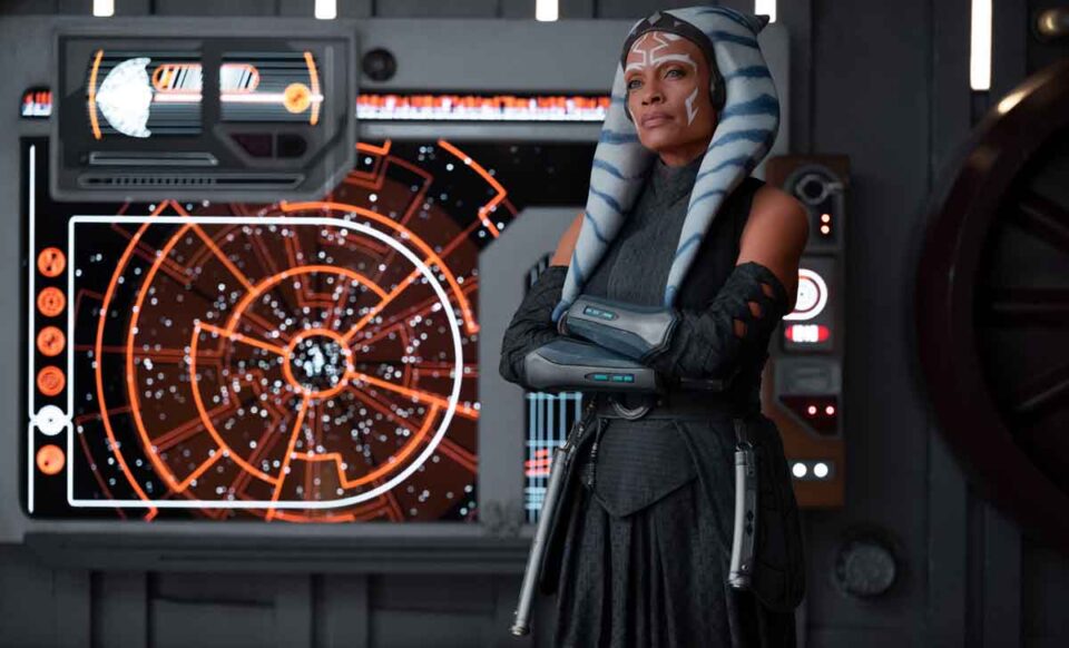 star wars: ¿ahsoka presenta a un nuevo jedi?