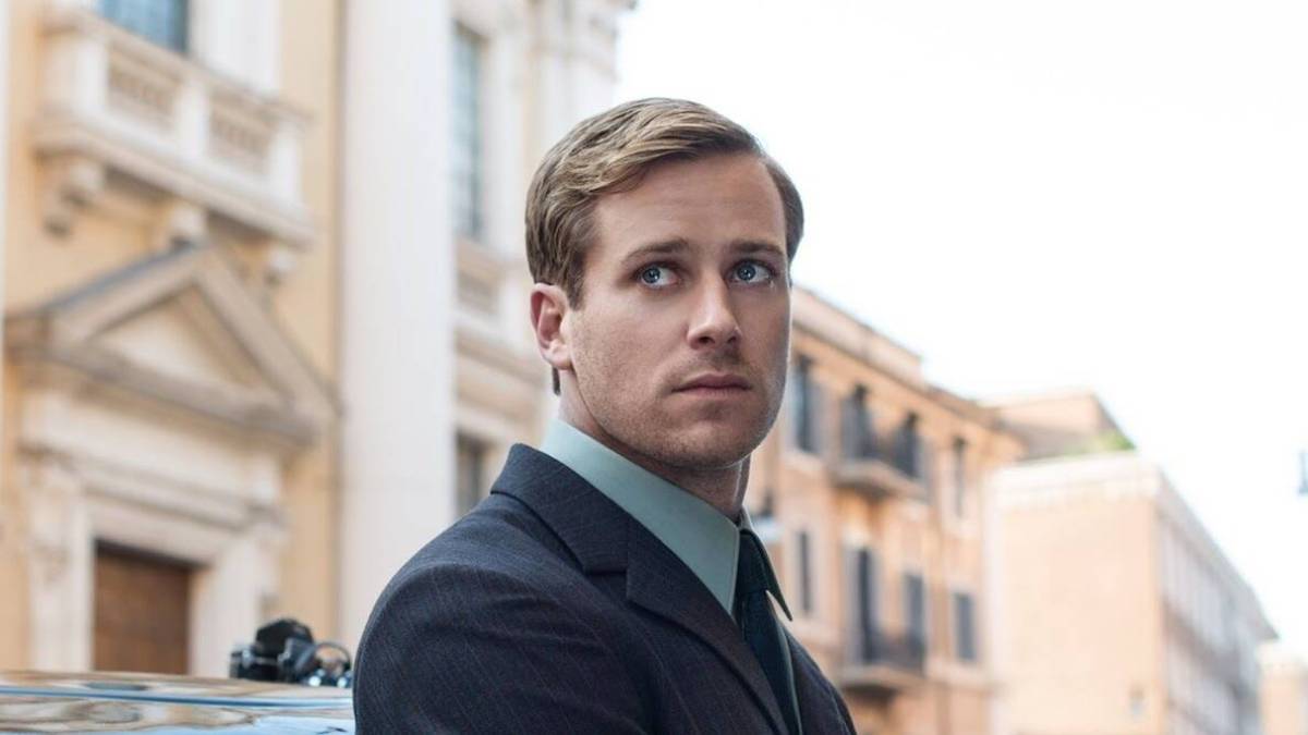 armie hammer