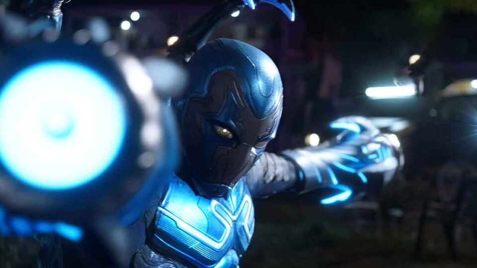 blue beetle