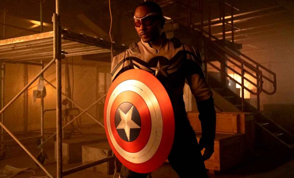 Marvel anuncia el reparto principal de Capitán América 4