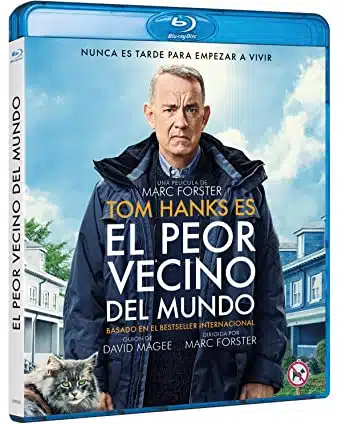 el peor vecino del mundo - blu-ray