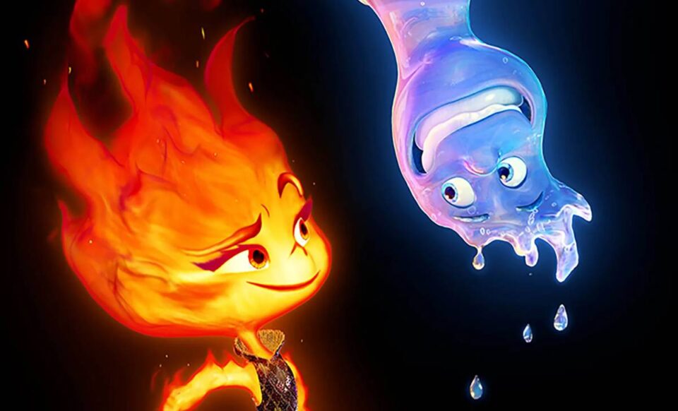 elemental (disney pixar)