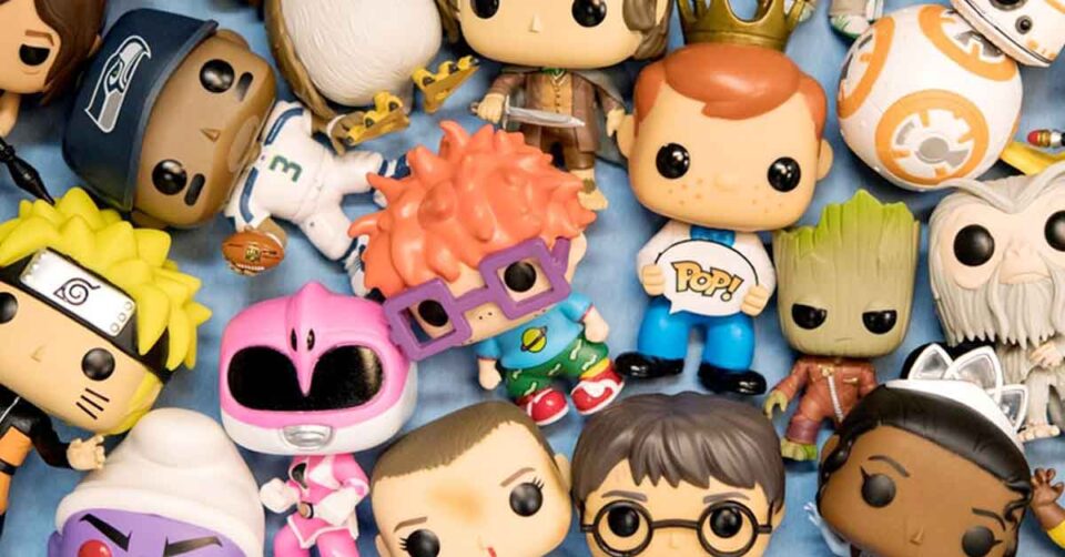 la película de funko