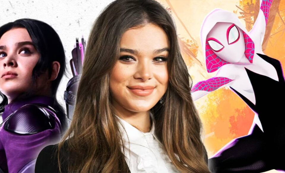 hailee steinfeld en marvel