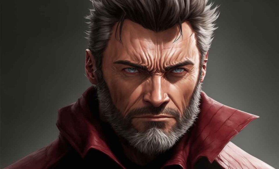 hugh jackman old man logan