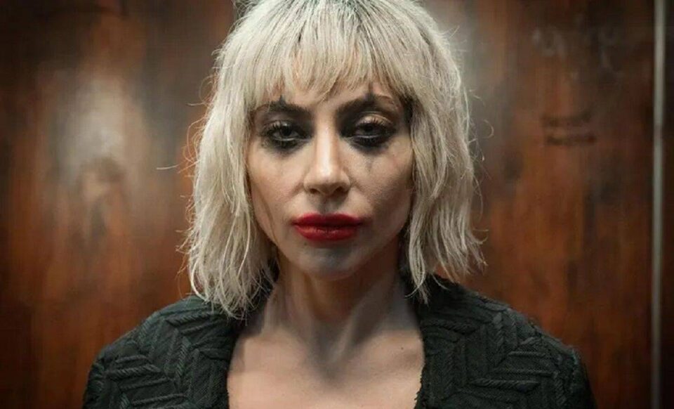 Lady Gaga como Harley Quinn en Joker 2