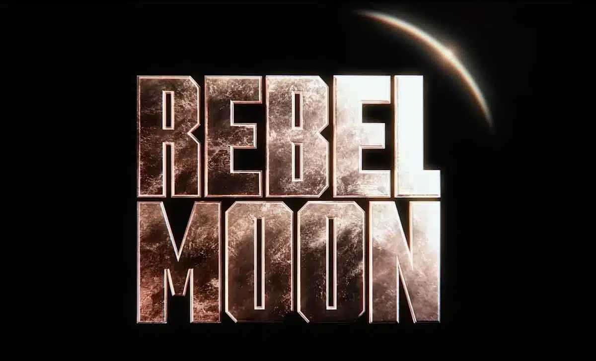 logo de Rebel Moon