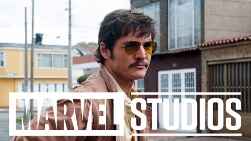 pedro pascal en marvel