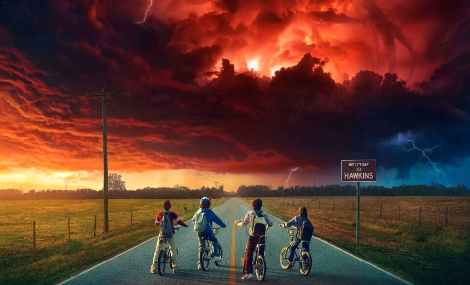 stranger things (netflix)