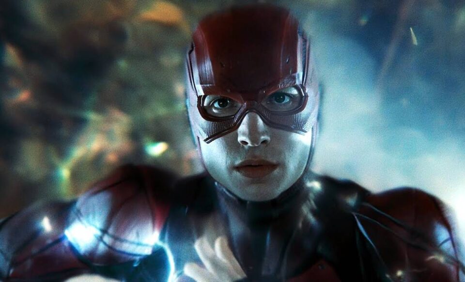 The Flash en la Liga de la Justicia de Zack Snyder