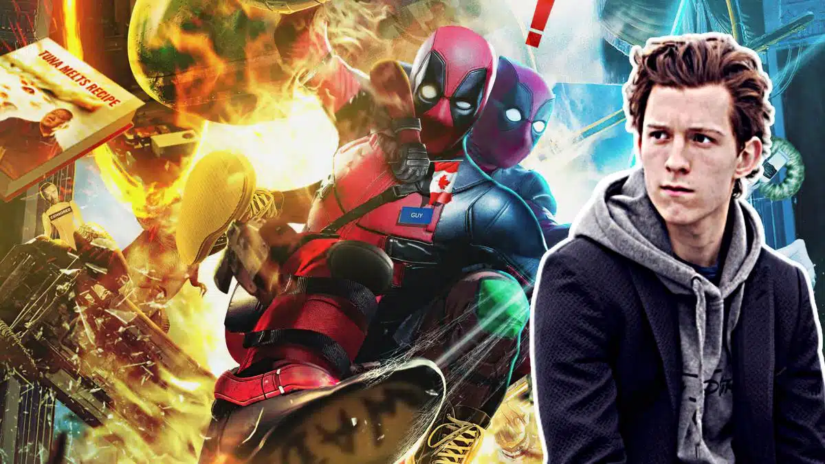 Tom Holland reveals Deadpool 3 spoilers: Battle between Ryan Reynolds and Hugh Jackman!