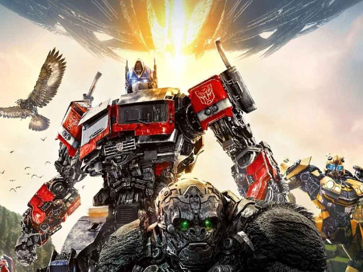 Transformers: El Despertar de las Bestias: Análisis del Steelbook 4K Ultra  HD + Blu-Ray