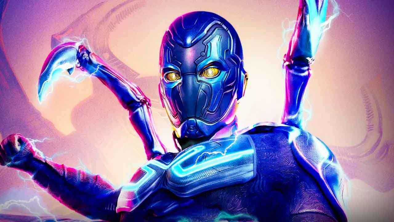 blue beetle online gratis