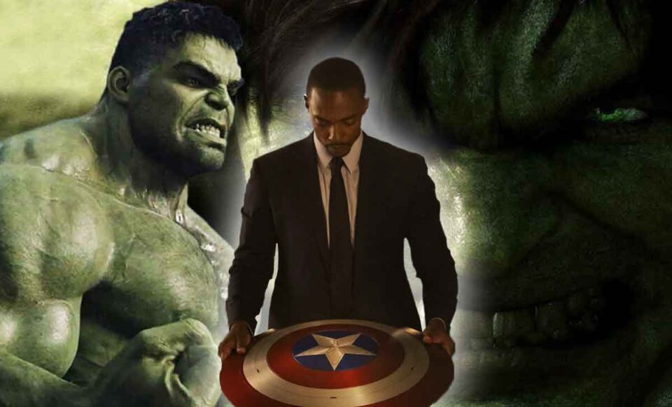 Capitán América 4 y World War Hulk