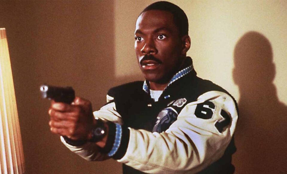 eddie murphy como axel foley