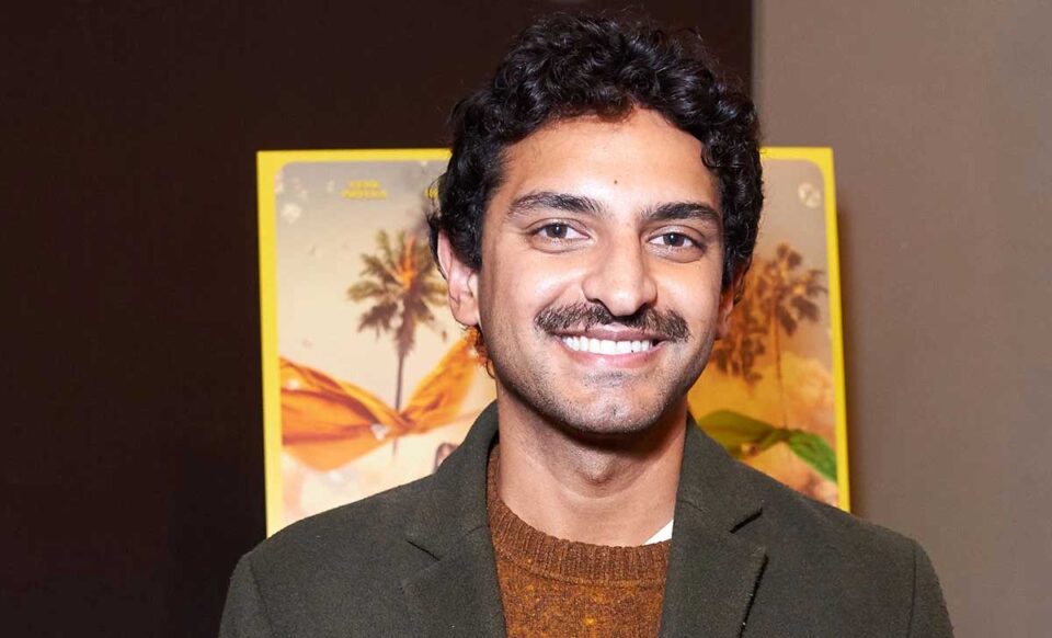 el actor karan soni