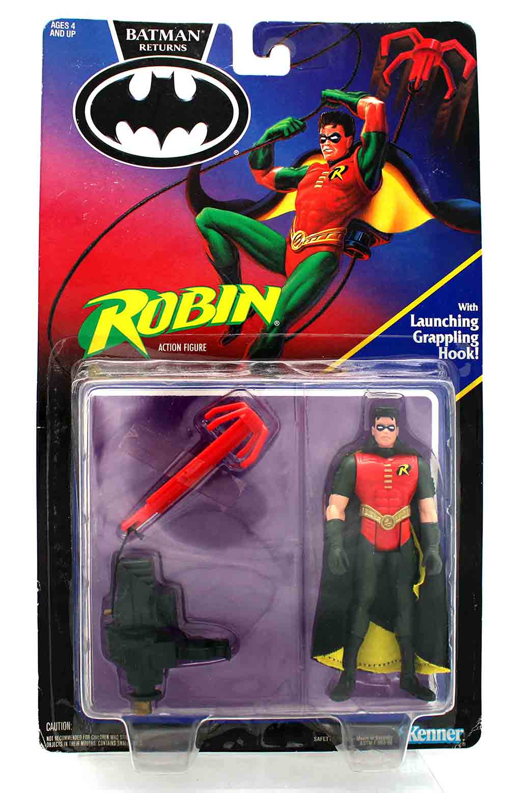 Figura de Robin de Batman Returns