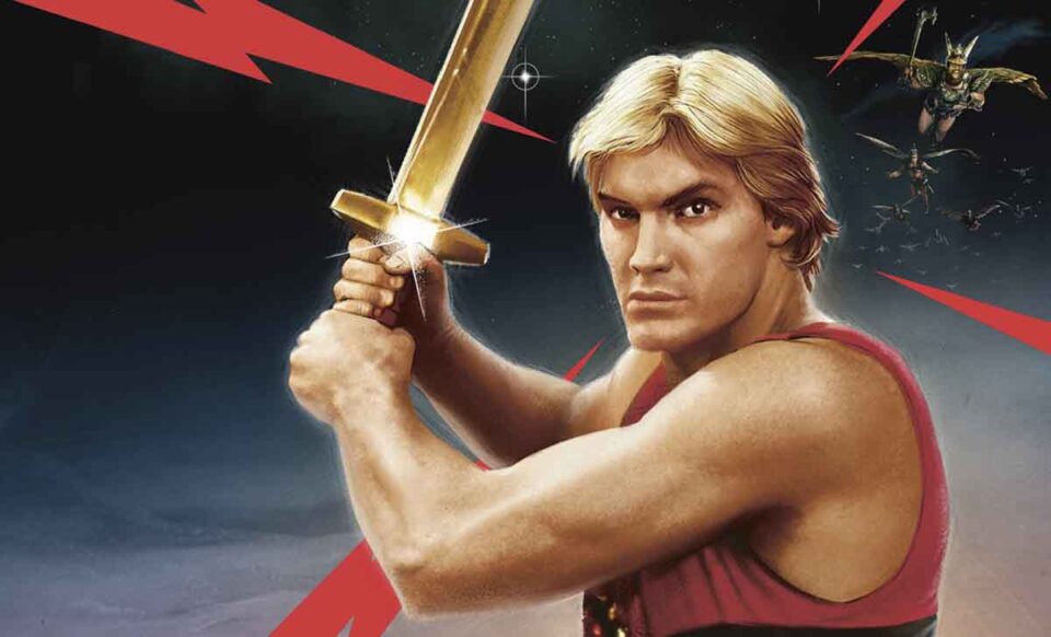 flash gordon en 1980