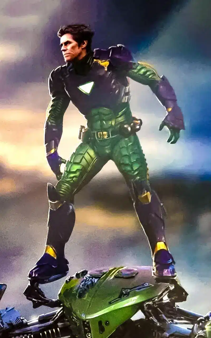Green Goblin1 iron man