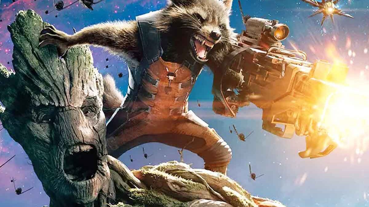 Marvel presenta corto de Baby Groot y Rocket Raccoon - Grupo Milenio
