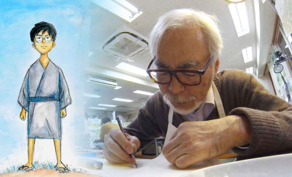 hayao miyazaki