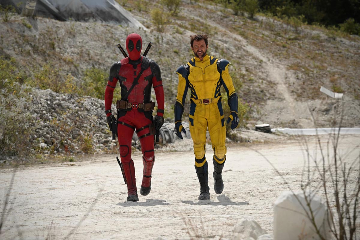 rodaje de deadpool 3